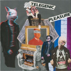 Telegenic Pleasure ‎– Telegenic Pleasure LP
